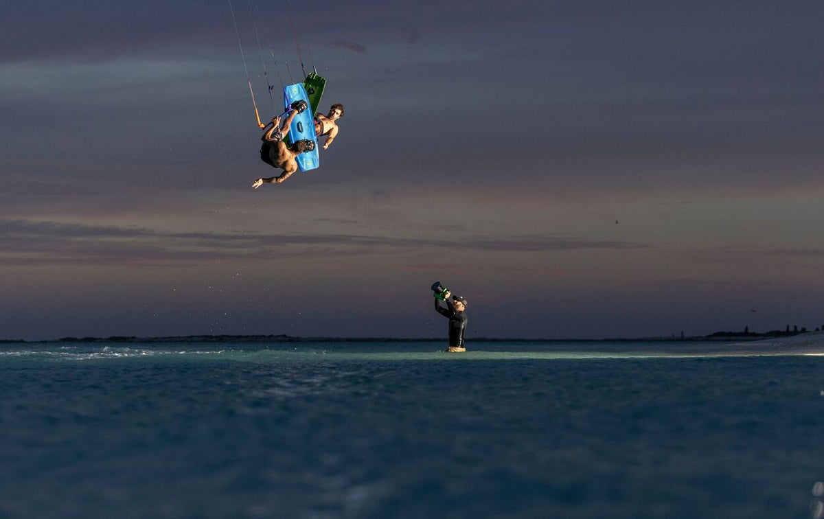 Duotone Select SLS 2027 - High Performance Freeride Twintip - Worthing Watersports - 9010583327600 - Twintips - Duotone Kiteboarding