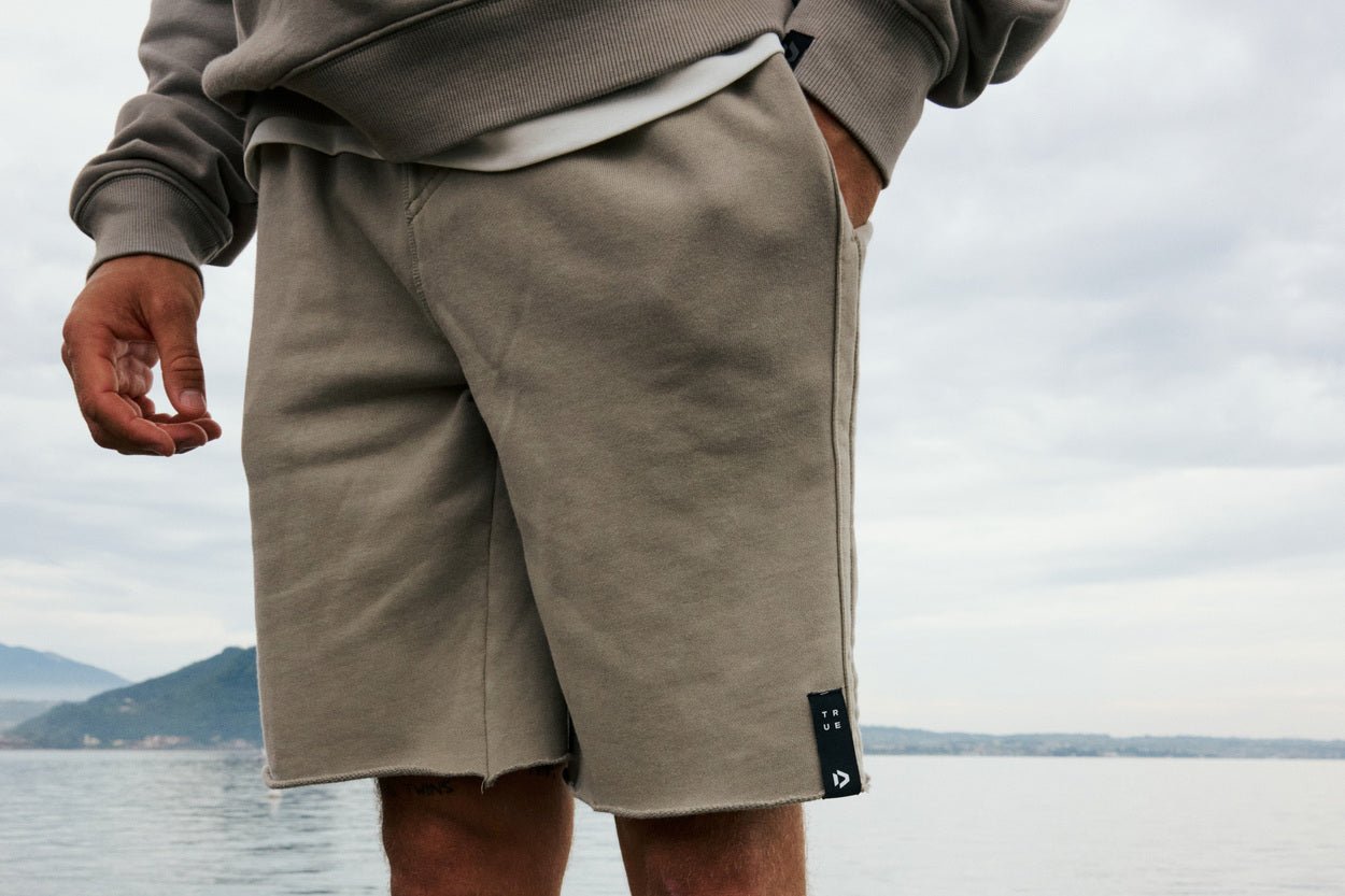 Duotone Shorts Sweat True unisex - Worthing Watersports - 9010583270210 - Clothing - Duotone Apparel