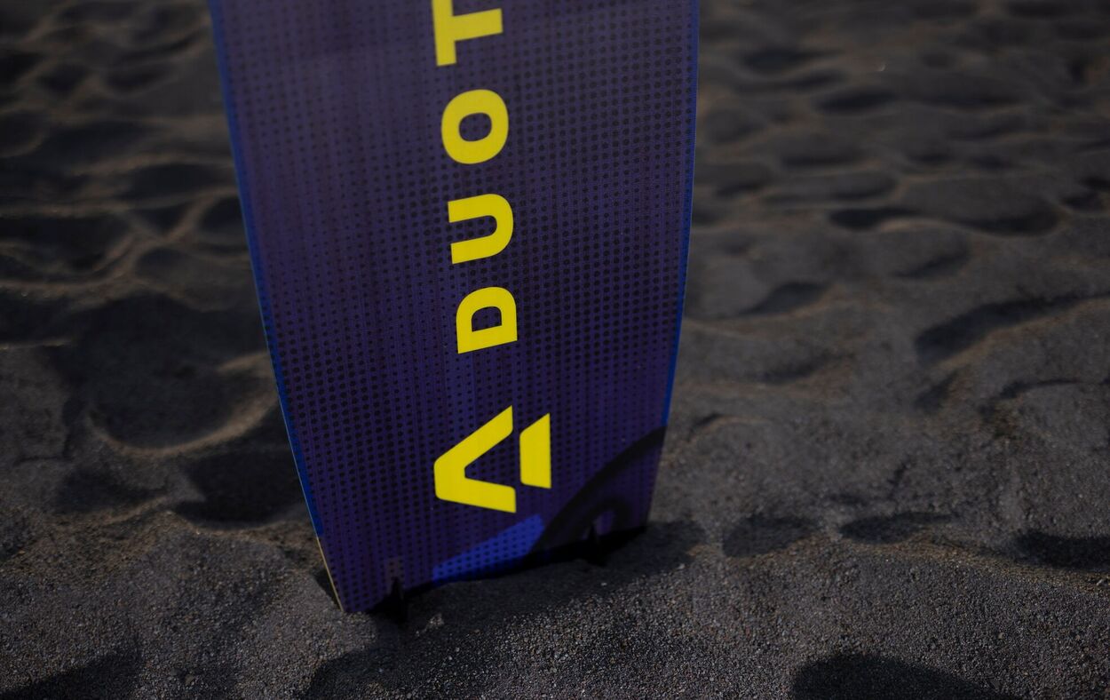 Duotone Shred 2026 - Freestyle Twintip for Juniors - Worthing Watersports - 9010583286242 - Twintips - Duotone Kiteboarding