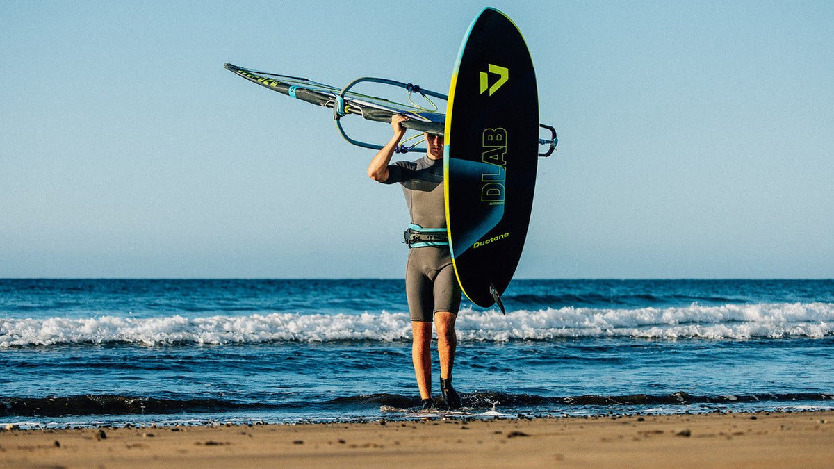 Duotone Skate D/LAB (MTO, incl. fin) 2027 - Freestyle Windsurfing Board - Worthing Watersports - 9010583340999 - Boards - Duotone Windsurfing