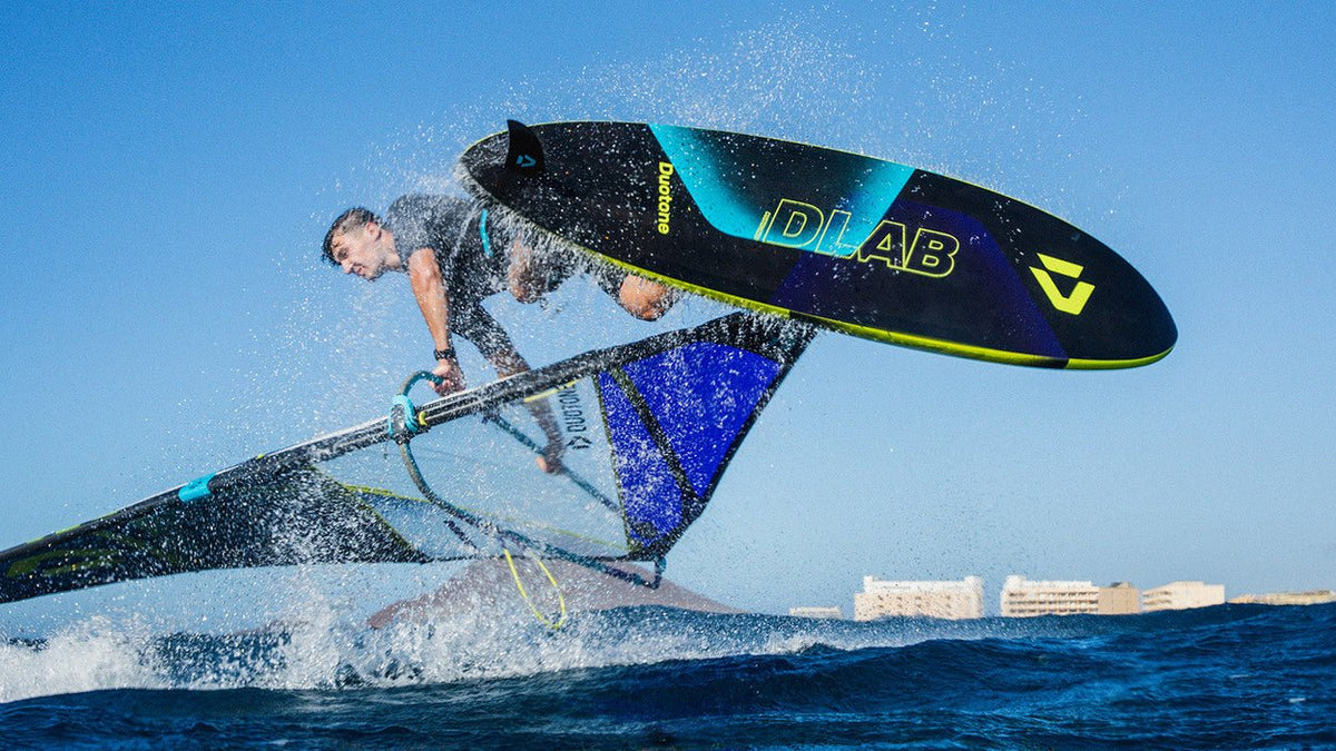 Duotone Skate D/LAB (MTO, incl. fin) 2027 - Freestyle Windsurfing Board - Worthing Watersports - 9010583340999 - Boards - Duotone Windsurfing