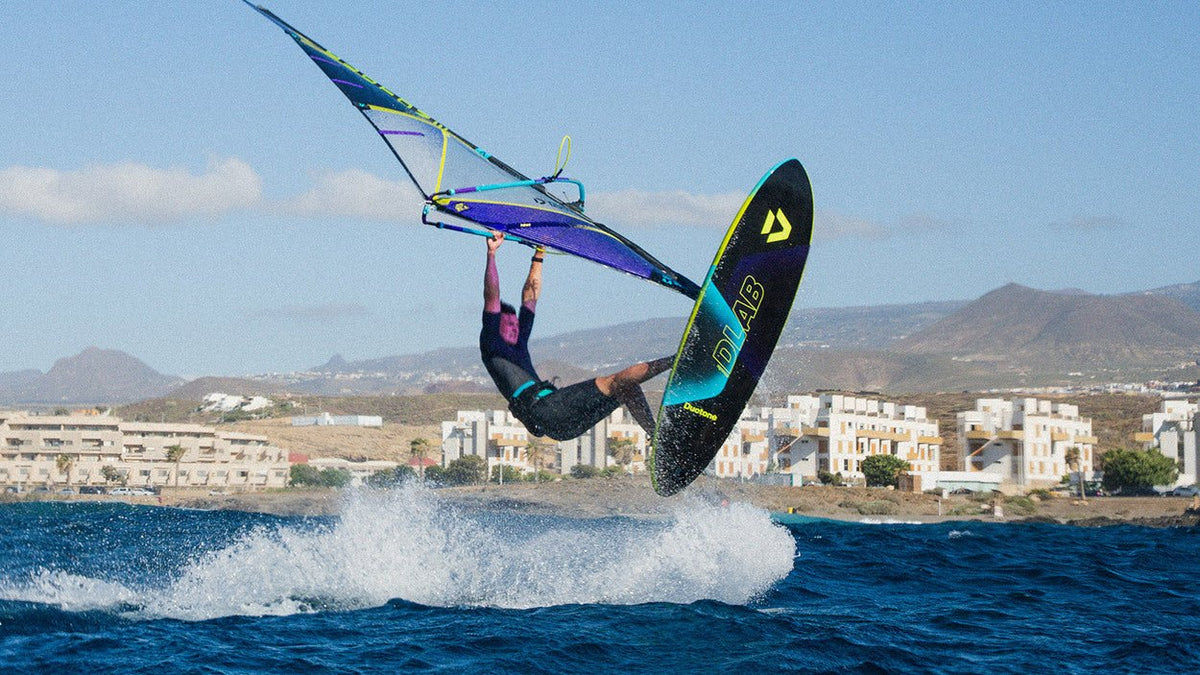 Duotone Skate D/LAB (MTO, incl. fin) 2027 - Freestyle Windsurfing Board - Worthing Watersports - 9010583340999 - Boards - Duotone Windsurfing