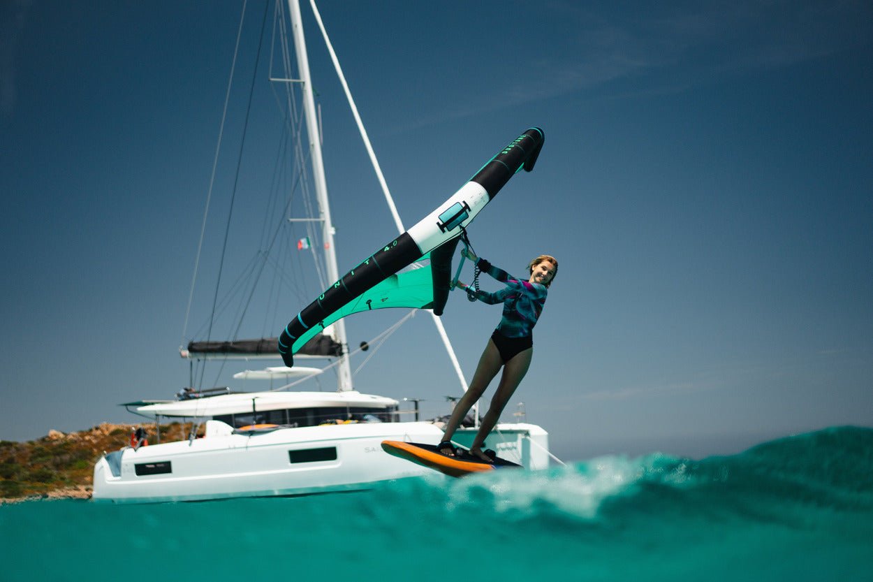 Duotone Sky Free - Worthing Watersports - 9010583275550 - Boards - Duotone Wing Foiling