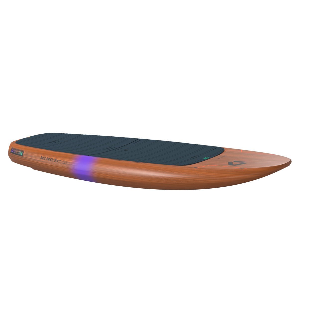 DUOTONE Sky Free · Versatile Freeride wing foil board