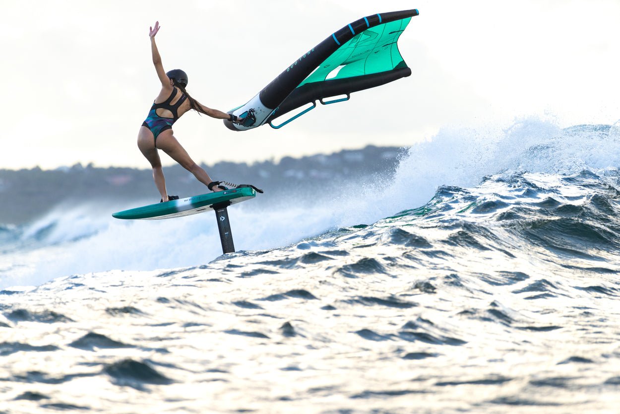 Duotone Sky Style 2026 - Worthing Watersports - 9010583275529 - Boards - Duotone Wing Foiling