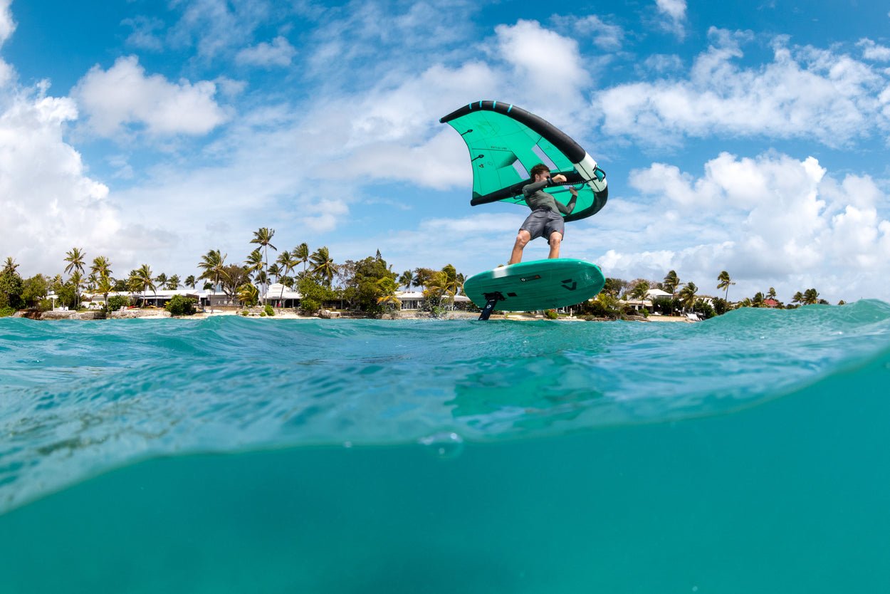 Duotone Sky Style 2026 - Worthing Watersports - 9010583275529 - Boards - Duotone Wing Foiling