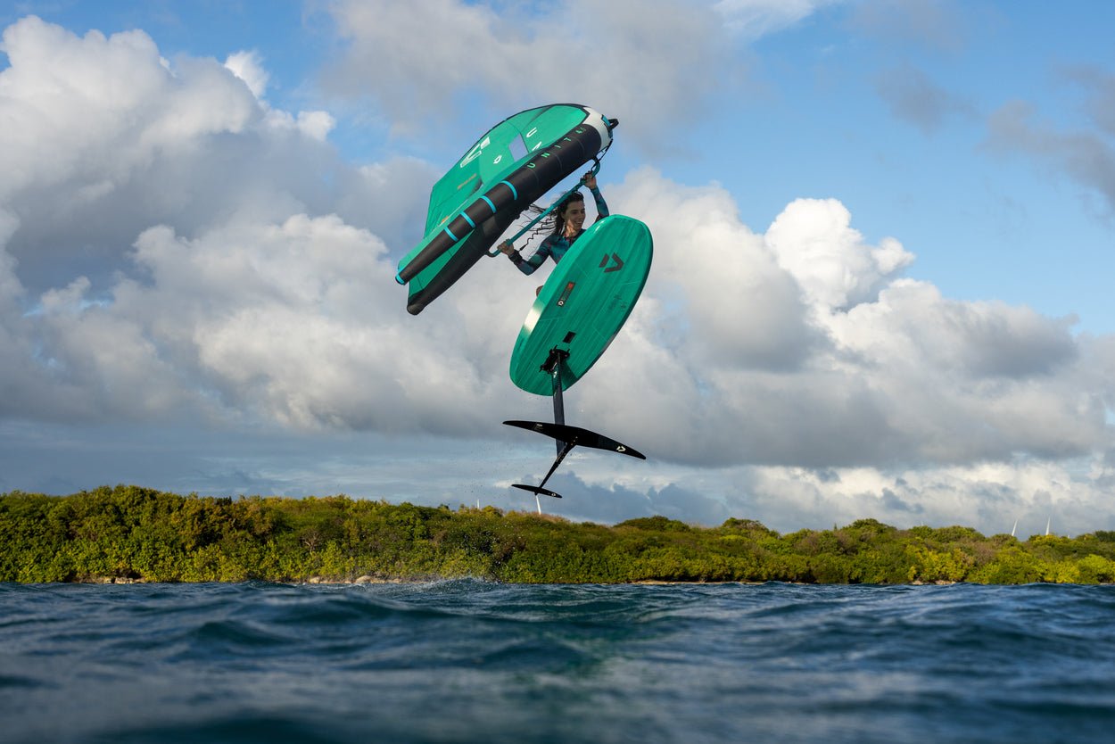 Duotone Sky Style 2026 - Worthing Watersports - 9010583275529 - Boards - Duotone Wing Foiling