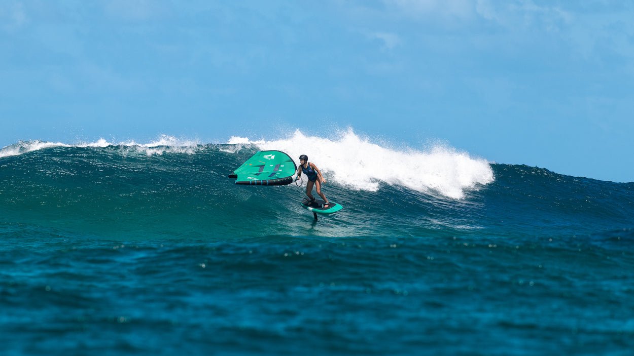 Duotone Sky Style 2026 - Worthing Watersports - 9010583275529 - Boards - Duotone Wing Foiling