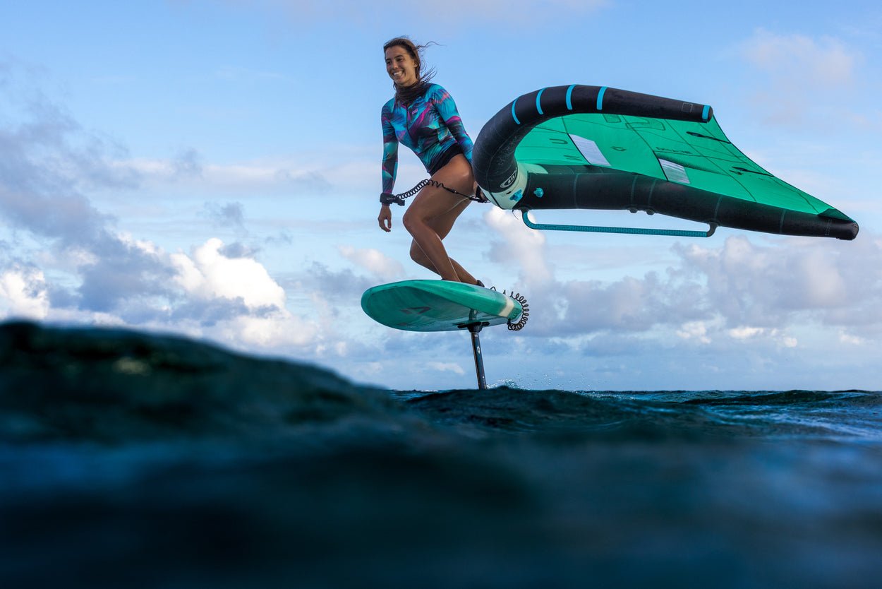 Duotone Sky Style 2026 - Worthing Watersports - 9010583275529 - Boards - Duotone Wing Foiling