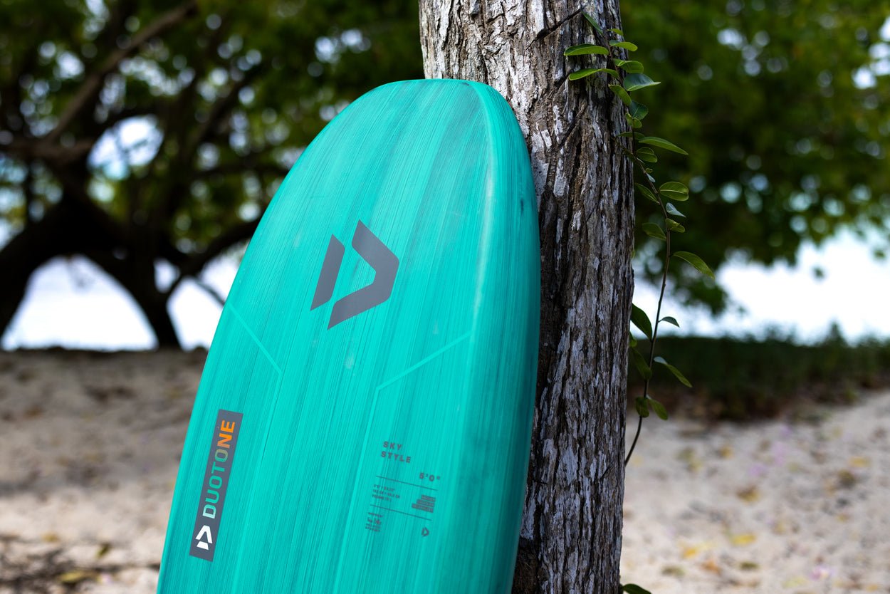 Duotone Sky Style 2026 - Worthing Watersports - 9010583275529 - Boards - Duotone Wing Foiling