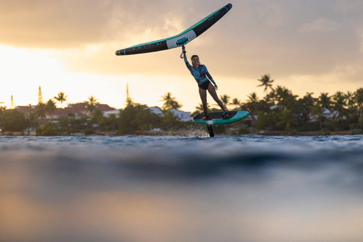 Duotone Sky Style 2026 - Worthing Watersports - 9010583275529 - Boards - Duotone Wing Foiling