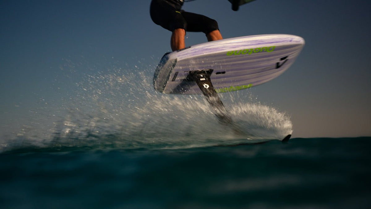 Duotone Sky Style 2027 - Freestyle Wing Foil Board - Worthing Watersports - 9010583326238 - Boards - Duotone Wing Foiling