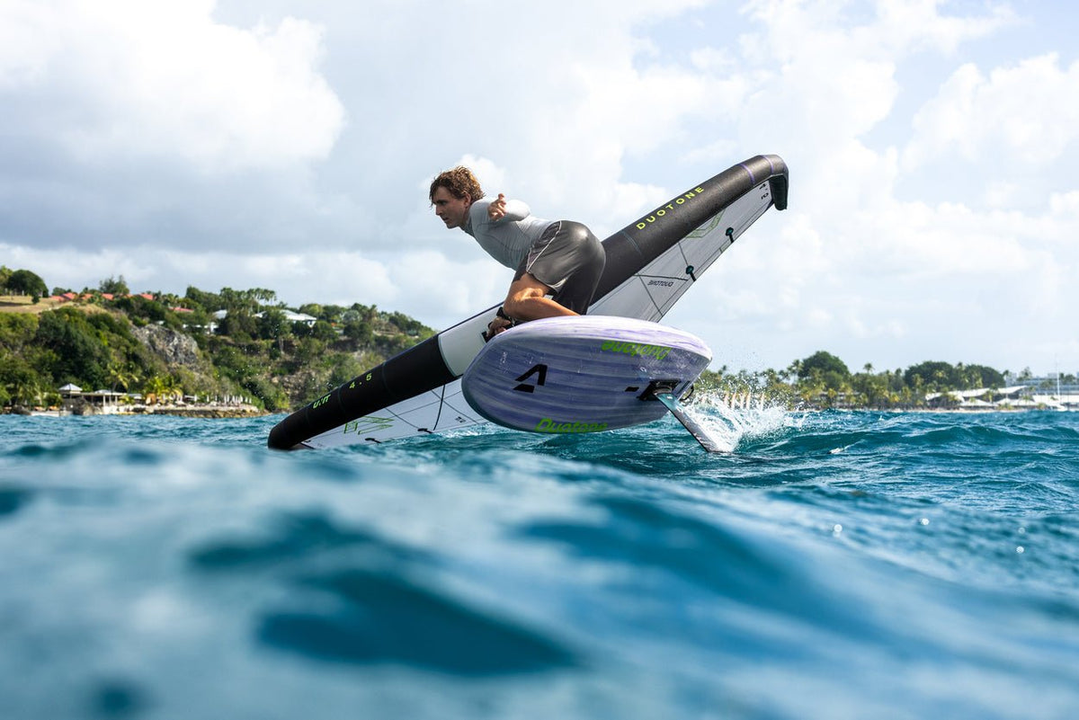 Duotone Sky Style 2027 - Freestyle Wing Foil Board - Worthing Watersports - 9010583326238 - Boards - Duotone Wing Foiling