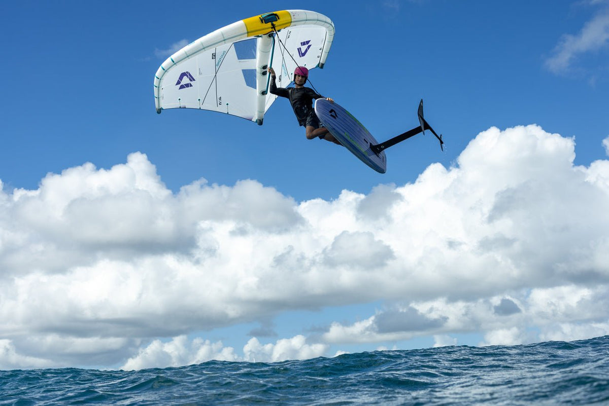 Duotone Sky Style 2027 - Freestyle Wing Foil Board - Worthing Watersports - 9010583326238 - Boards - Duotone Wing Foiling