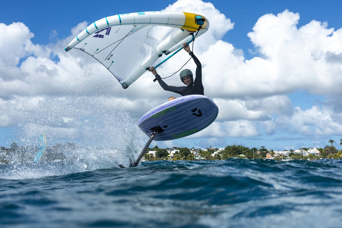 Duotone Sky Style 2027 - Freestyle Wing Foil Board - Worthing Watersports - 9010583326238 - Boards - Duotone Wing Foiling