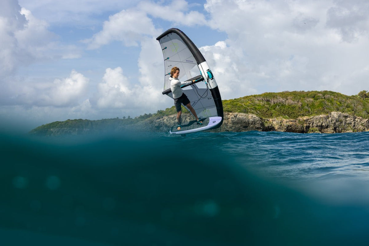 Duotone Sky Style 2027 - Freestyle Wing Foil Board - Worthing Watersports - 9010583326238 - Boards - Duotone Wing Foiling