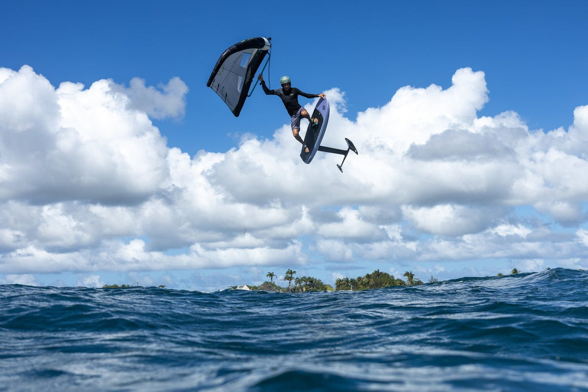 Duotone Sky Style 2027 - Freestyle Wing Foil Board - Worthing Watersports - 9010583326238 - Boards - Duotone Wing Foiling
