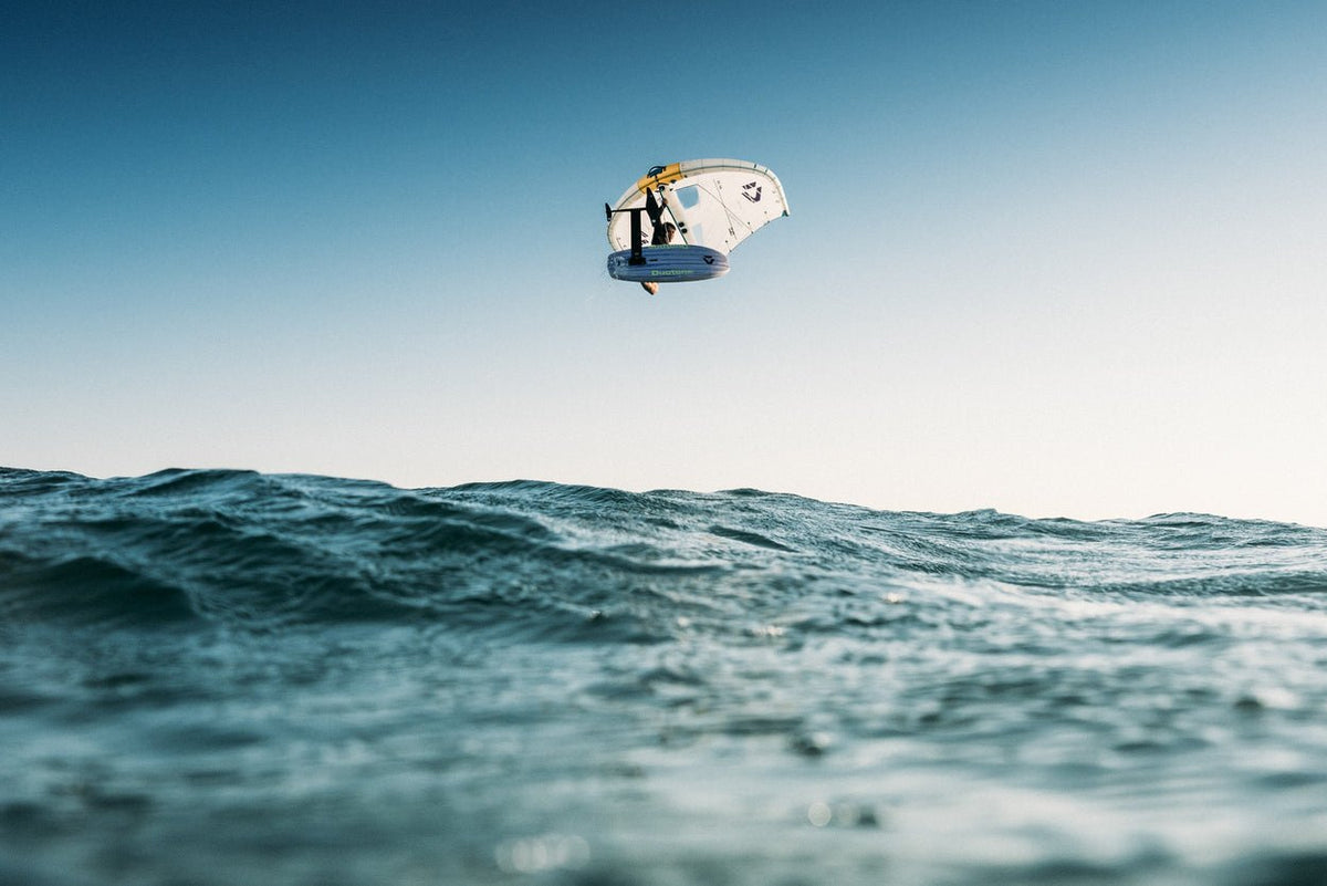 Duotone Sky Style 2027 - Freestyle Wing Foil Board - Worthing Watersports - 9010583326238 - Boards - Duotone Wing Foiling