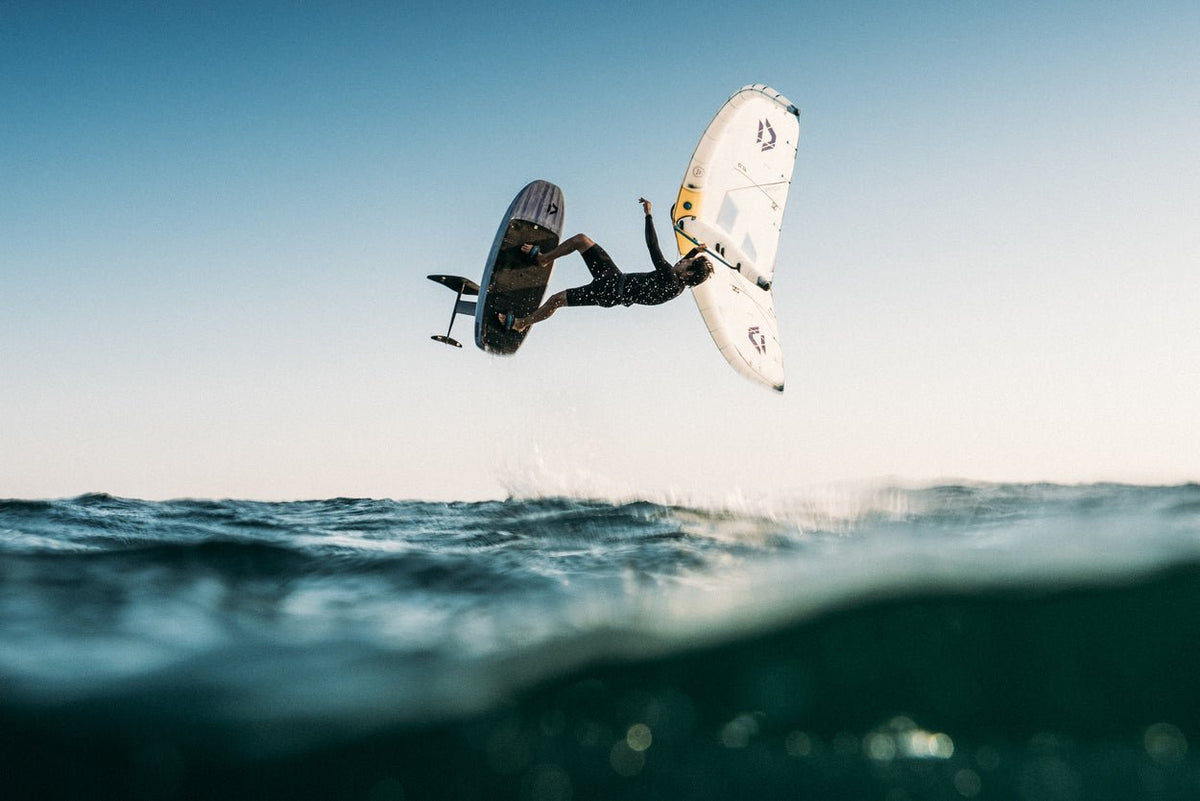 Duotone Sky Style 2027 - Freestyle Wing Foil Board - Worthing Watersports - 9010583326238 - Boards - Duotone Wing Foiling