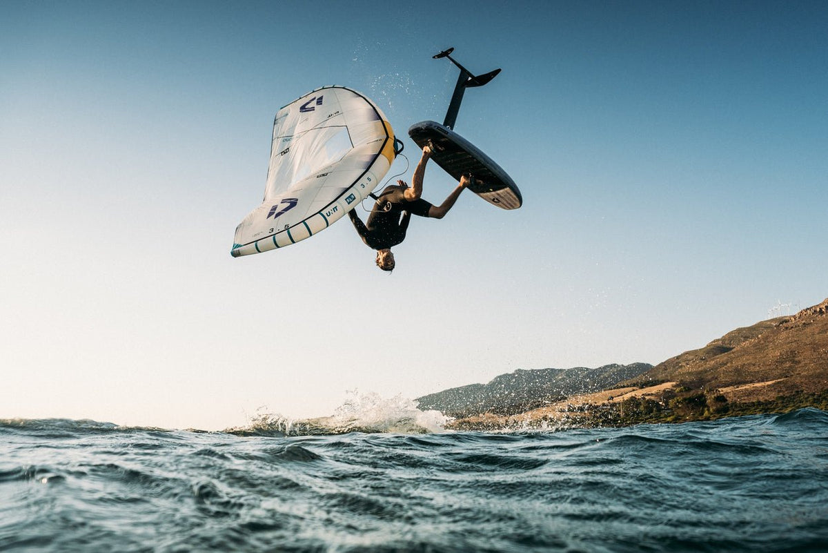 Duotone Sky Style 2027 - Freestyle Wing Foil Board - Worthing Watersports - 9010583326238 - Boards - Duotone Wing Foiling