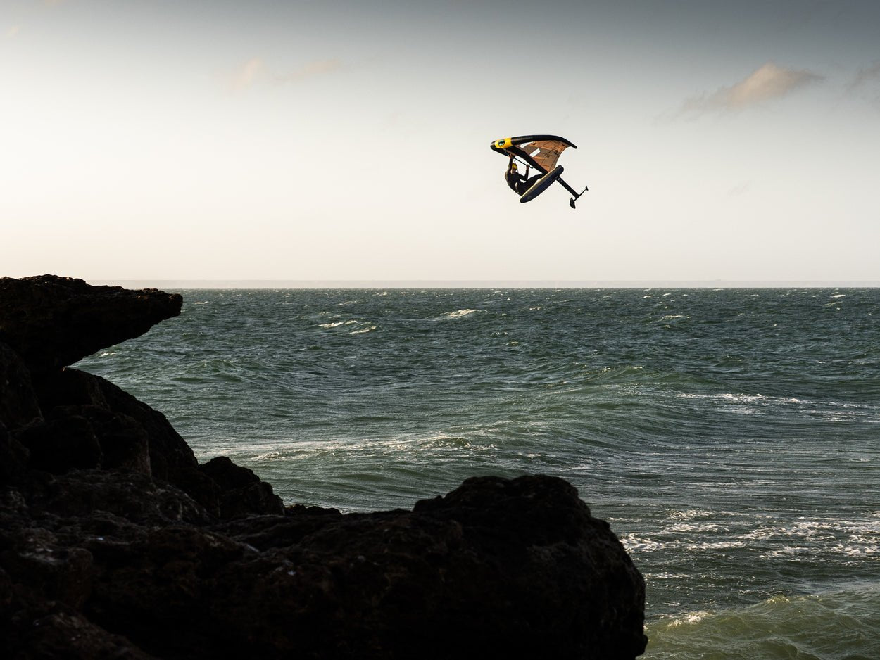 Duotone Sky Style SLS 2026 - Worthing Watersports - 9010583275673 - Boards - Duotone Wing Foiling