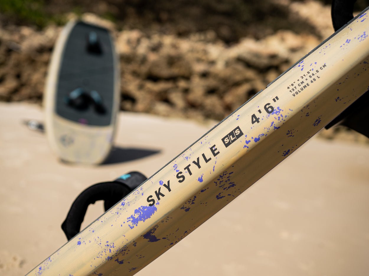 Duotone Sky Style SLS 2026 - Worthing Watersports - 9010583275673 - Boards - Duotone Wing Foiling