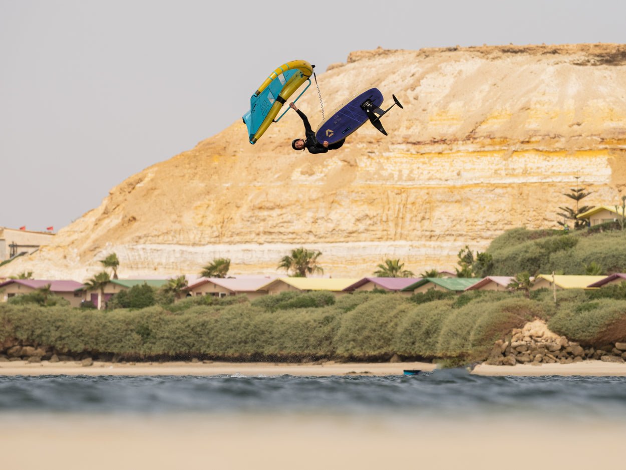 Duotone Sky Style SLS 2026 - Worthing Watersports - 9010583275673 - Boards - Duotone Wing Foiling