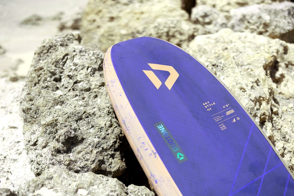 Duotone Sky Style SLS 2026 - Worthing Watersports - 9010583275673 - Boards - Duotone Wing Foiling