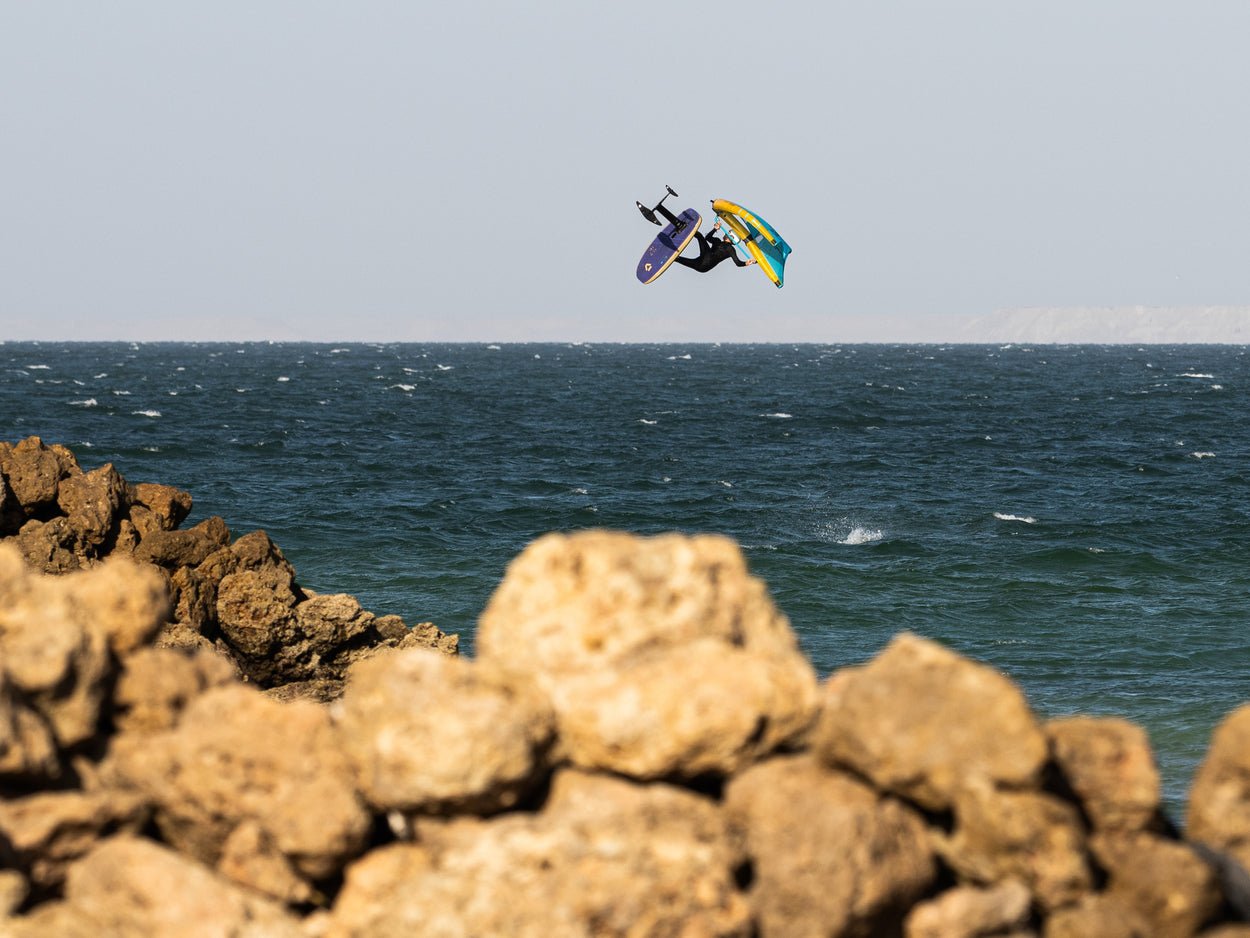 Duotone Sky Style SLS 2026 - Worthing Watersports - 9010583275673 - Boards - Duotone Wing Foiling