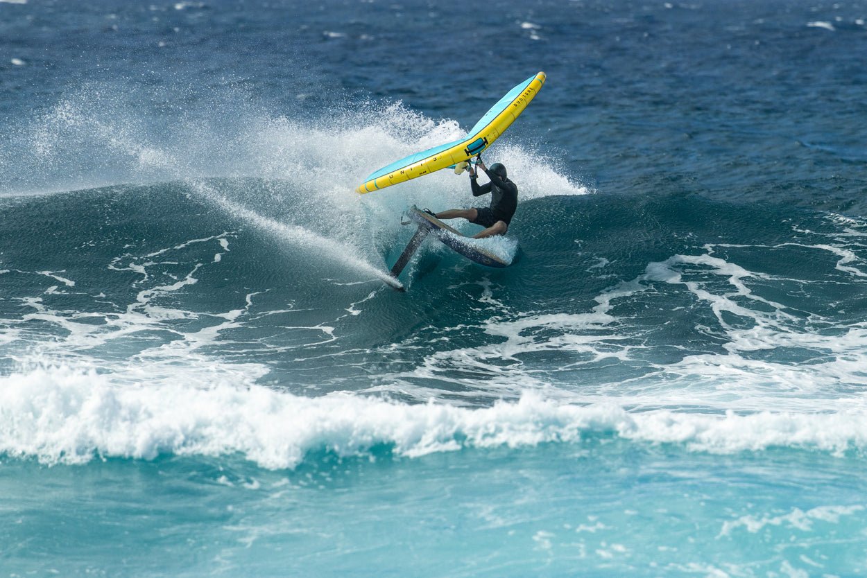 Duotone Sky Style SLS 2026 - Worthing Watersports - 9010583275673 - Boards - Duotone Wing Foiling