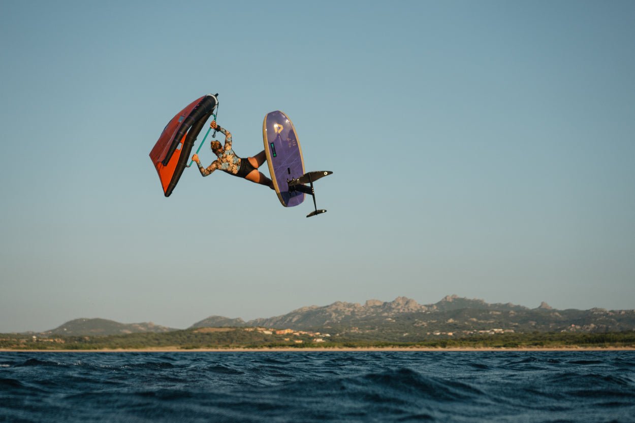 Duotone Sky Style SLS 2026 - Worthing Watersports - 9010583275673 - Boards - Duotone Wing Foiling