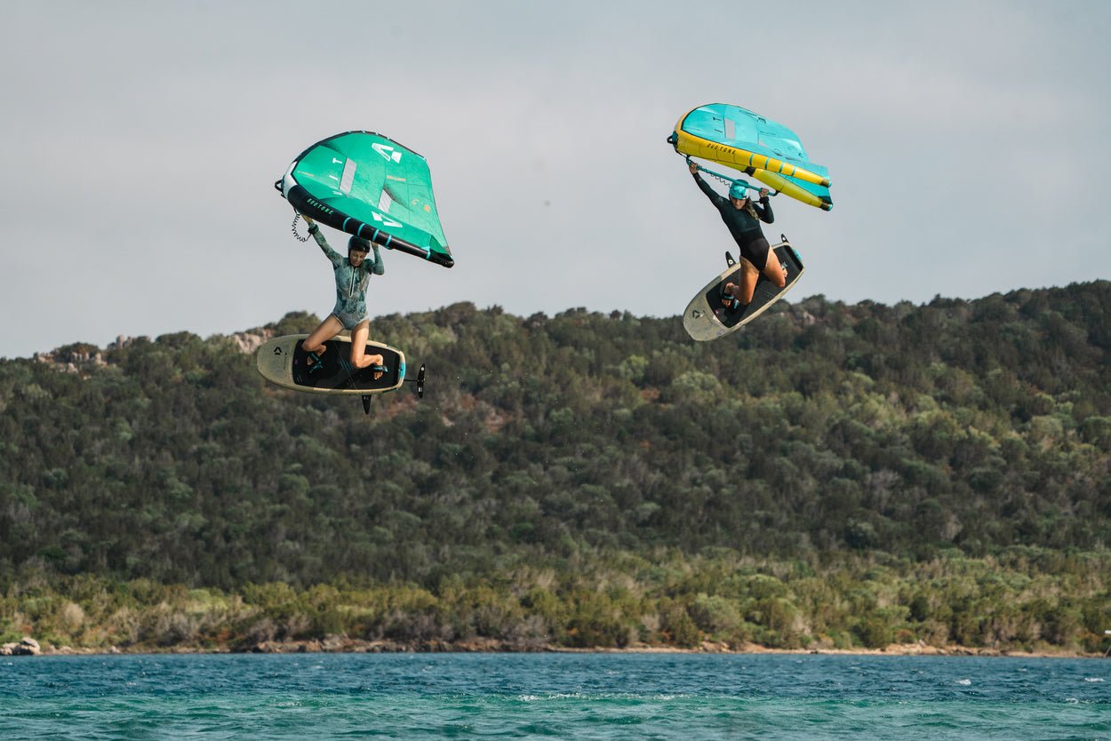 Duotone Sky Style SLS 2026 - Worthing Watersports - 9010583275673 - Boards - Duotone Wing Foiling