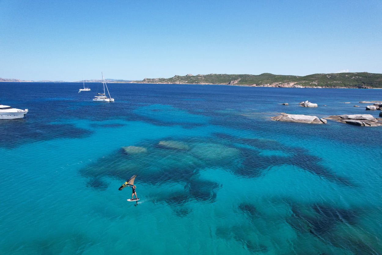 Duotone Sky Style SLS 2026 - Worthing Watersports - 9010583275673 - Boards - Duotone Wing Foiling