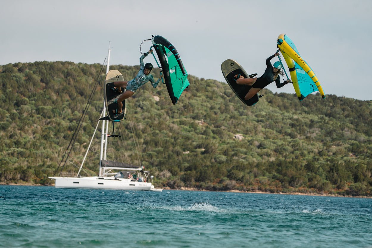 Duotone Sky Style SLS 2026 - Worthing Watersports - 9010583275673 - Boards - Duotone Wing Foiling