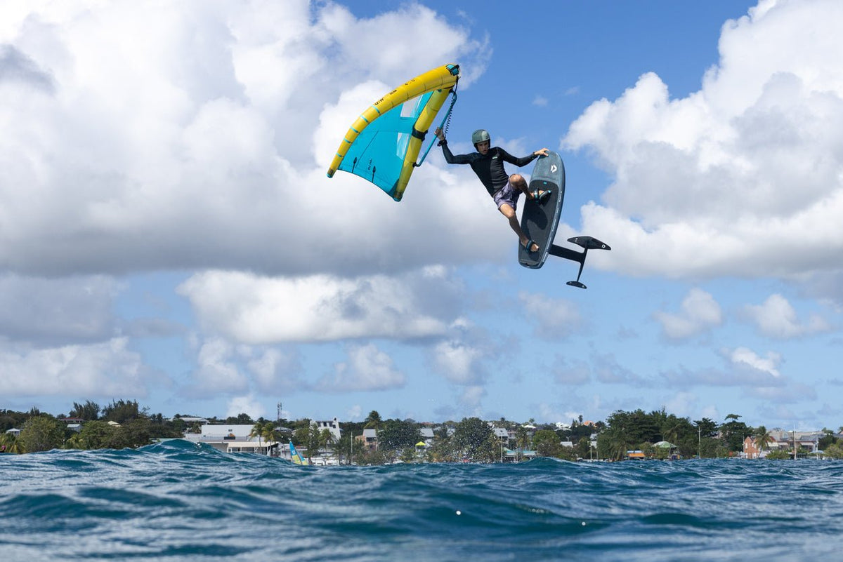 Duotone Sky Style SLS 2027 - High Performance Freestyle Wing Foil Board - Worthing Watersports - 9010583326344 - Boards - Duotone Wing Foiling