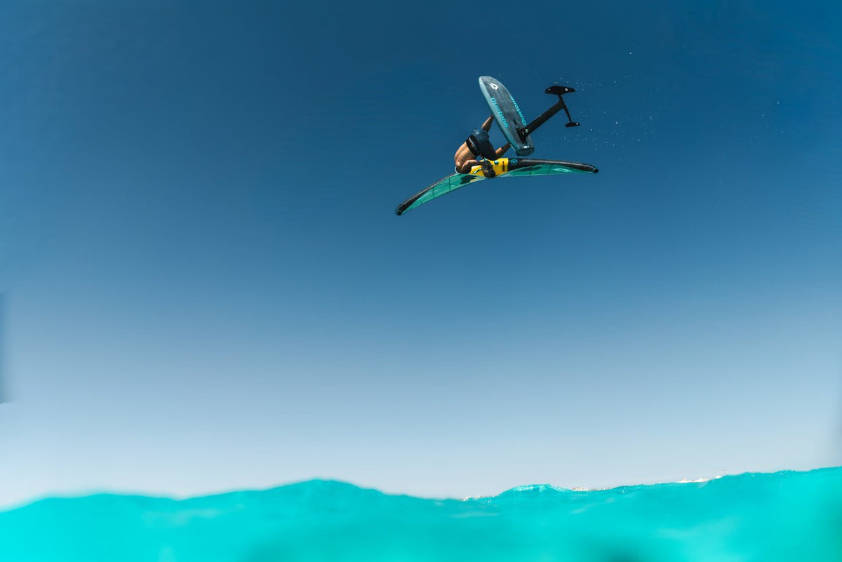 Duotone Sky Style SLS 2027 - High Performance Freestyle Wing Foil Board - Worthing Watersports - 9010583326344 - Boards - Duotone Wing Foiling