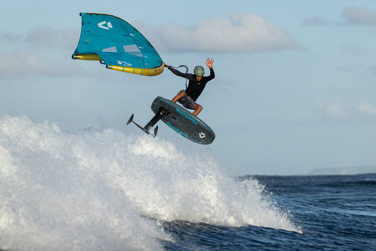 Duotone Sky Style SLS 2027 - High Performance Freestyle Wing Foil Board - Worthing Watersports - 9010583326344 - Boards - Duotone Wing Foiling