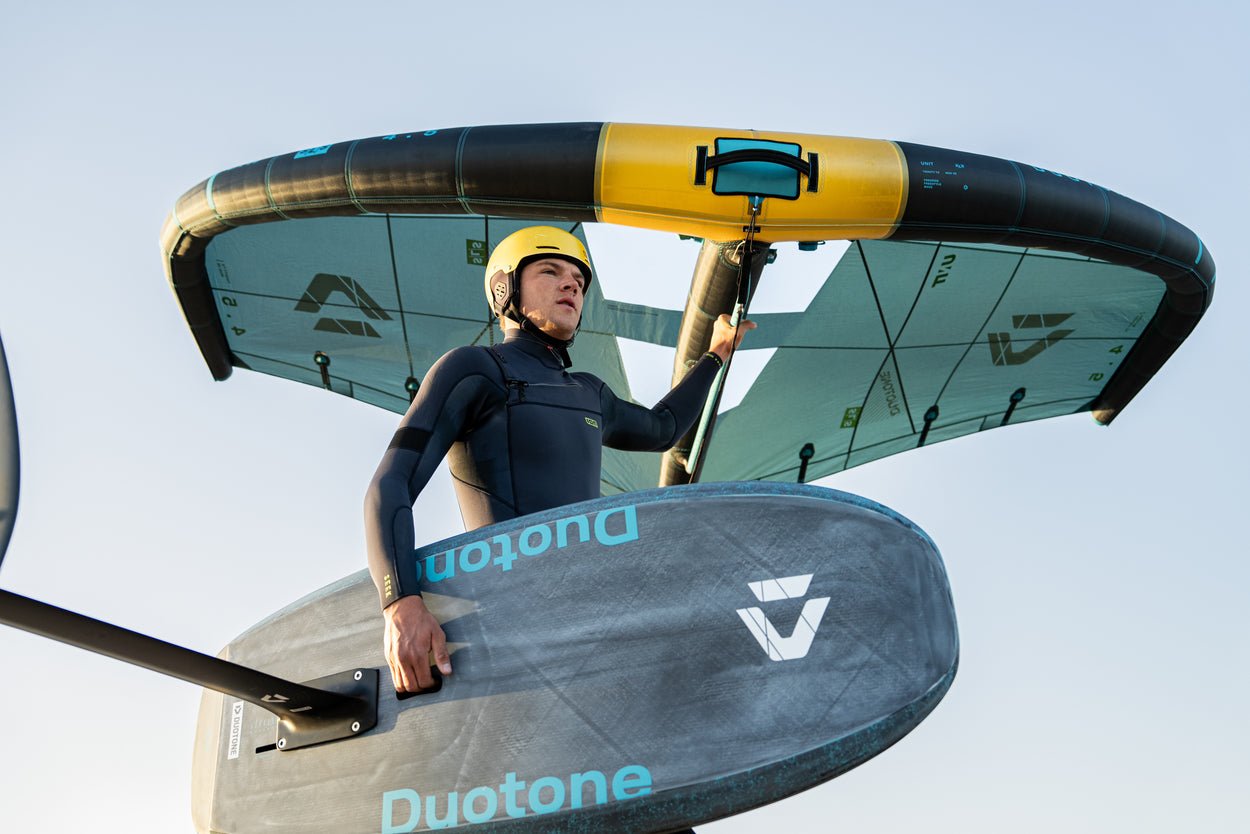 Duotone Sky Style SLS 2027 - High Performance Freestyle Wing Foil Board - Worthing Watersports - 9010583326344 - Boards - Duotone Wing Foiling