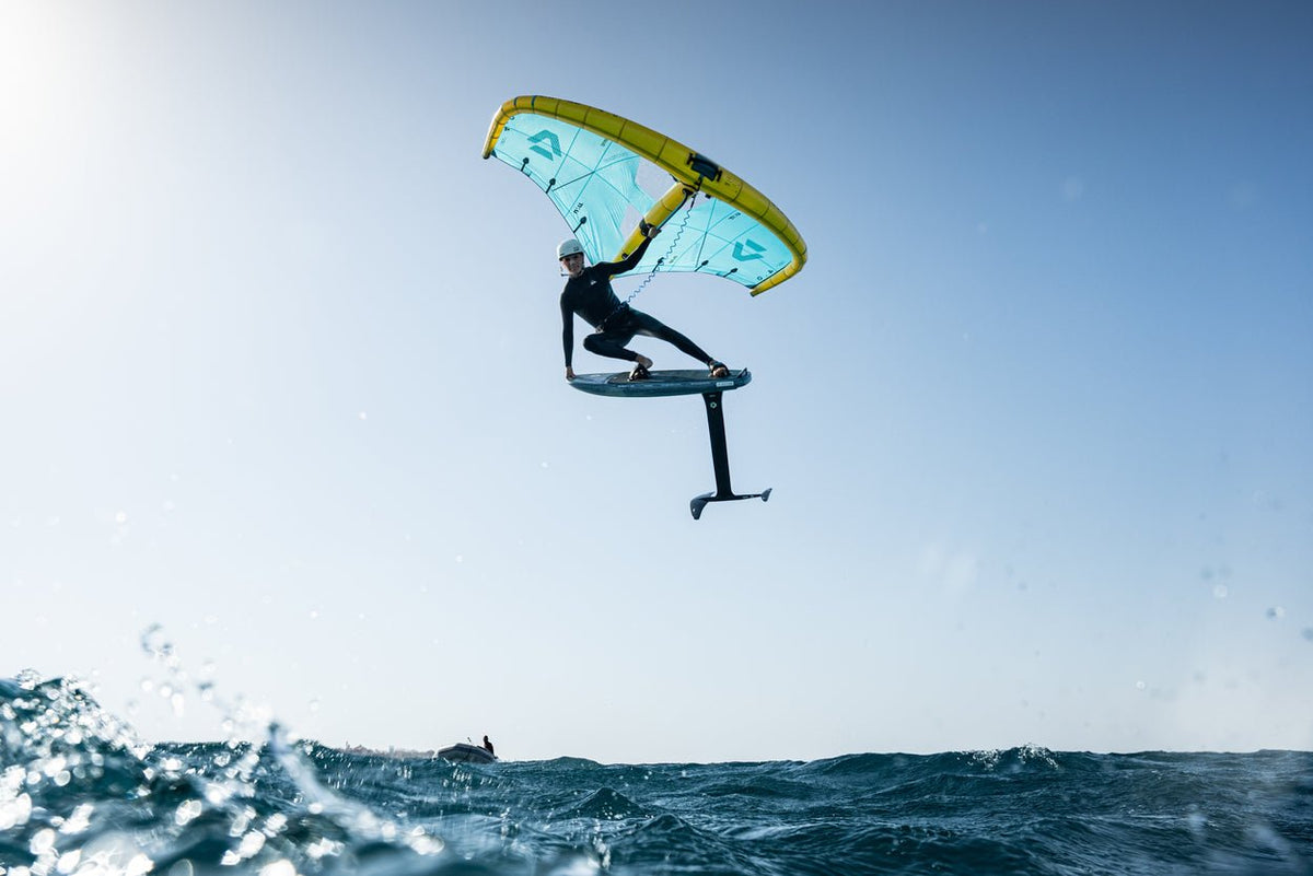 Duotone Sky Style SLS 2027 - High Performance Freestyle Wing Foil Board - Worthing Watersports - 9010583326344 - Boards - Duotone Wing Foiling