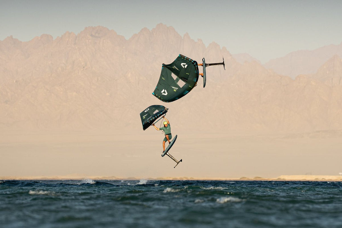 Duotone Sky Style SLS 2027 - High Performance Freestyle Wing Foil Board - Worthing Watersports - 9010583326344 - Boards - Duotone Wing Foiling