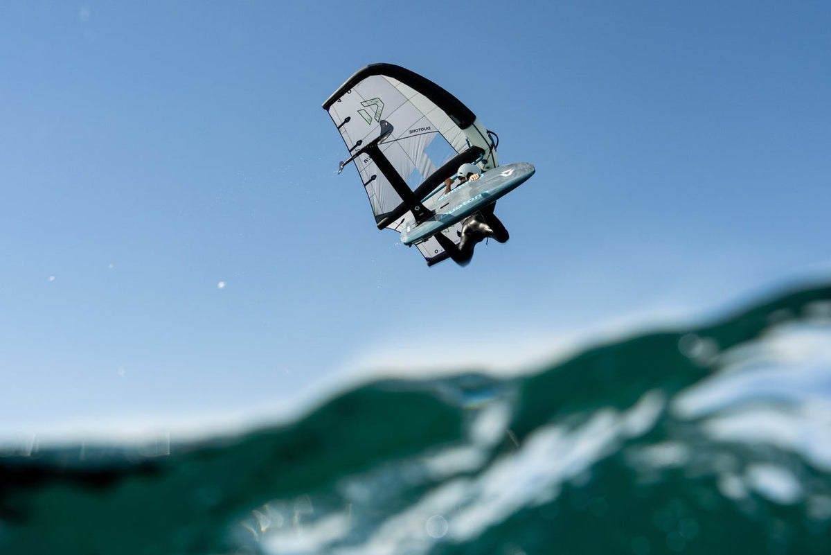Duotone Sky Style SLS 2027 - High Performance Freestyle Wing Foil Board - Worthing Watersports - 9010583326344 - Boards - Duotone Wing Foiling
