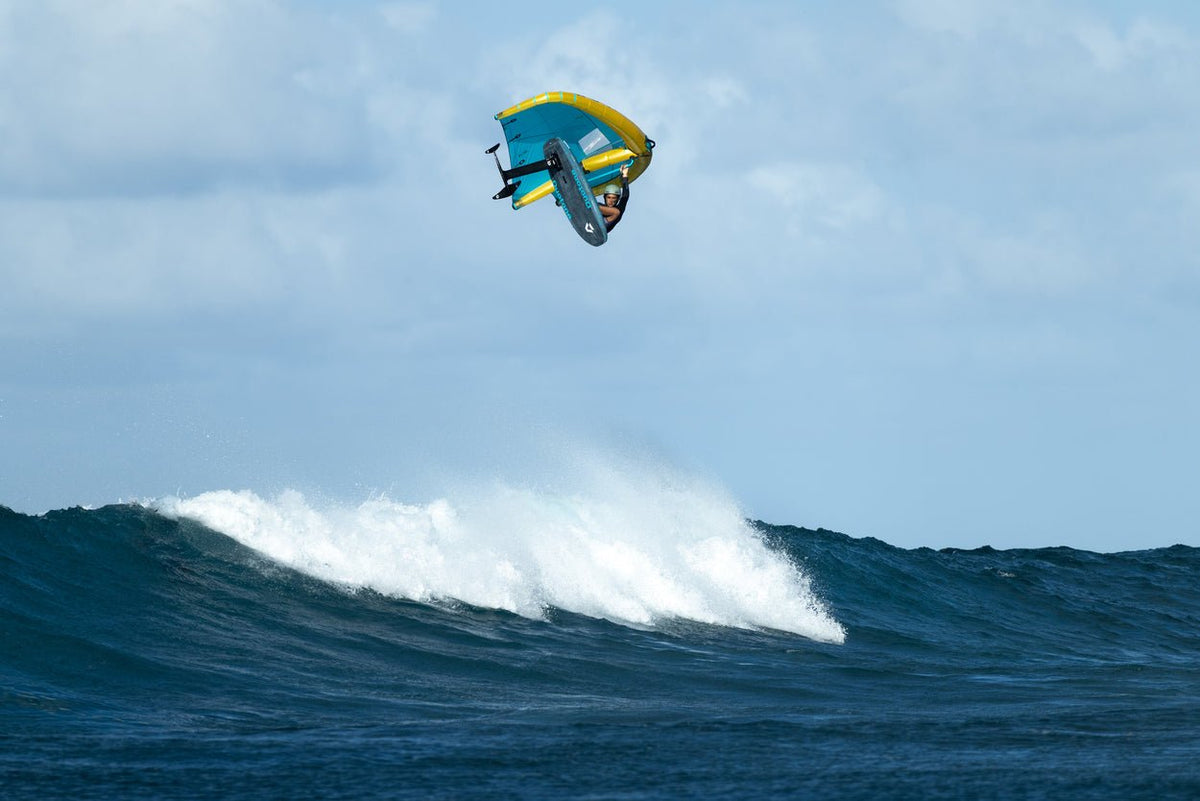 Duotone Sky Style SLS 2027 - High Performance Freestyle Wing Foil Board - Worthing Watersports - 9010583326344 - Boards - Duotone Wing Foiling