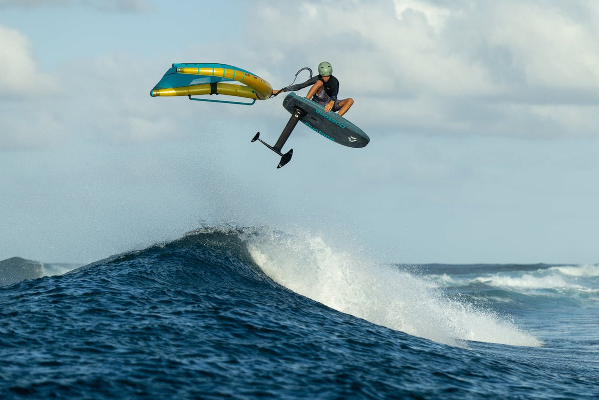 Duotone Sky Style SLS 2027 - High Performance Freestyle Wing Foil Board - Worthing Watersports - 9010583326344 - Boards - Duotone Wing Foiling
