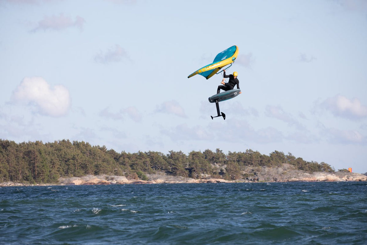 Duotone Sky Style SLS 2027 - High Performance Freestyle Wing Foil Board - Worthing Watersports - 9010583326344 - Boards - Duotone Wing Foiling