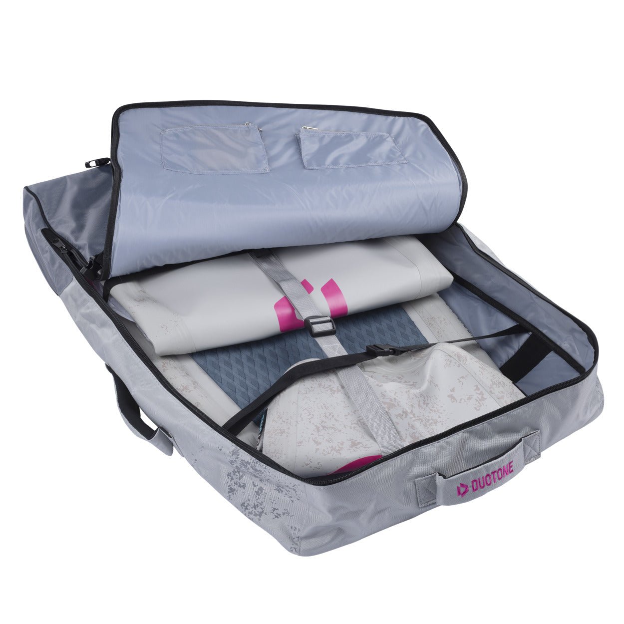 Duotone Skybrid Air - Inflatable Mid - Length Wing Foil Board - Worthing Watersports - 9010583304434 - Boards - Duotone Wing Foiling