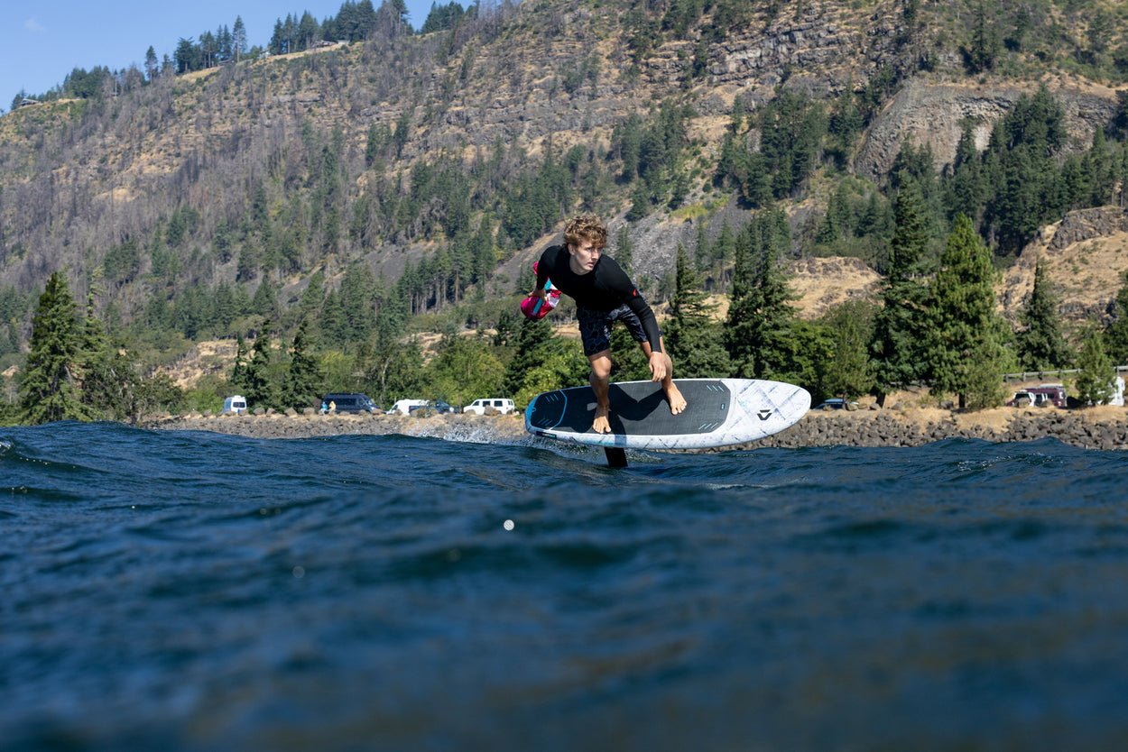 Duotone Skybrid D/LAB 2026 - Worthing Watersports - 9010583296951 - Boards - Duotone Wing Foiling