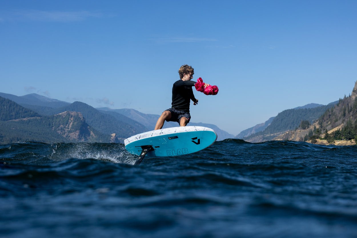 Duotone Skybrid D/LAB 2026 - Worthing Watersports - 9010583296951 - Boards - Duotone Wing Foiling