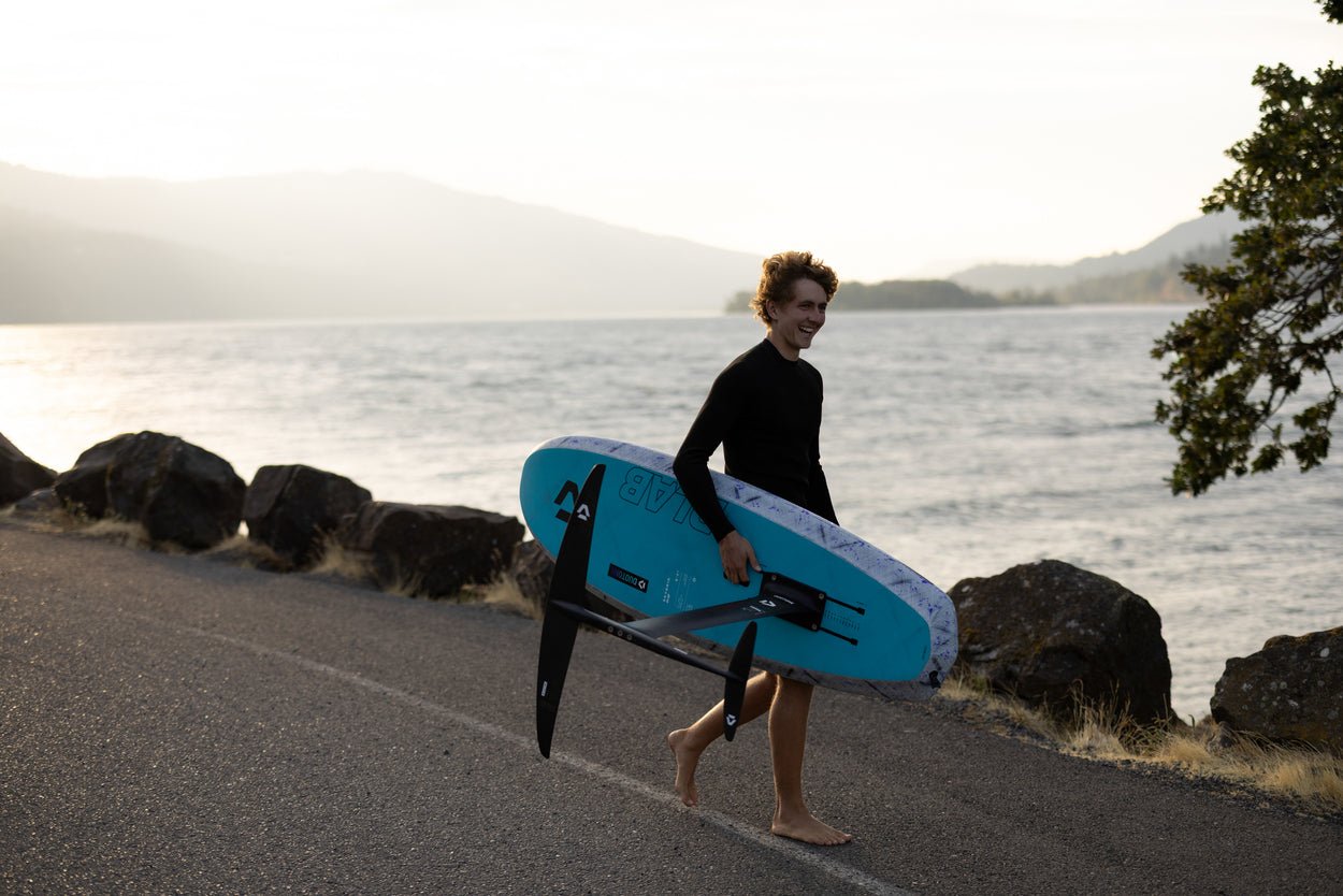 Duotone Skybrid D/LAB 2026 - Worthing Watersports - 9010583296951 - Boards - Duotone Wing Foiling