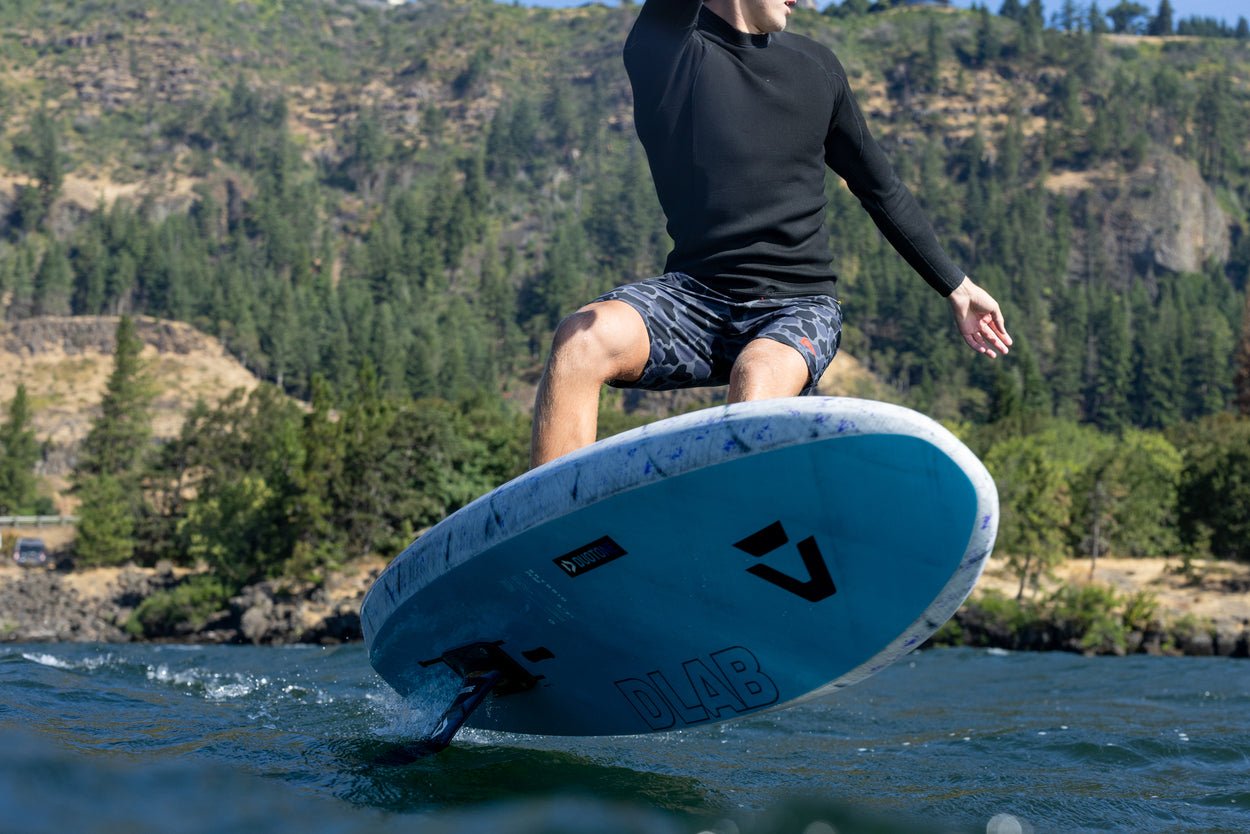 Duotone Skybrid D/LAB 2026 - Worthing Watersports - 9010583296951 - Boards - Duotone Wing Foiling