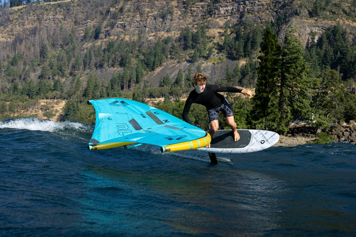 Duotone Skybrid D/LAB 2026 - Worthing Watersports - 9010583296951 - Boards - Duotone Wing Foiling